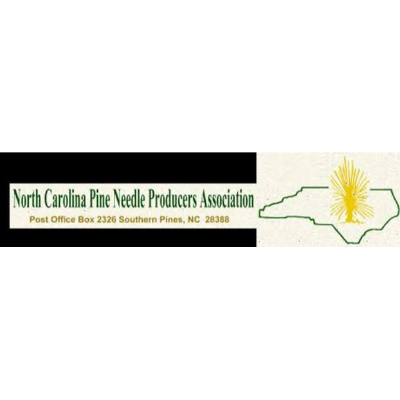 North Carolina Pine Needle Producers logo